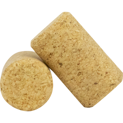Wine Corks | 1.75 | 22x38 | Molinas Premium MicroAgglomerated - PLACEHOLDER