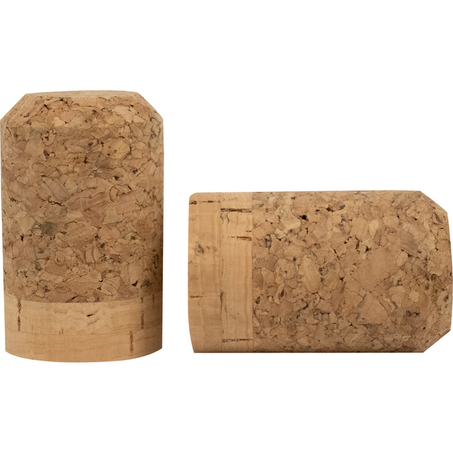 Champagne Corks | 30.5x48 | Molinas Premium Champagne Twin Disc - PLACEHOLDER