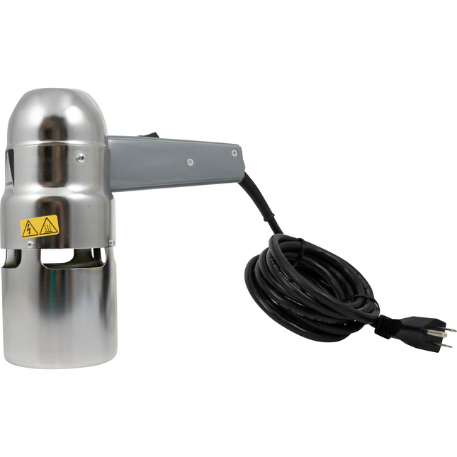La Tecno | ST1 Heat Shrink Gun | Forced Air | 1,000W | 110V - Open Box