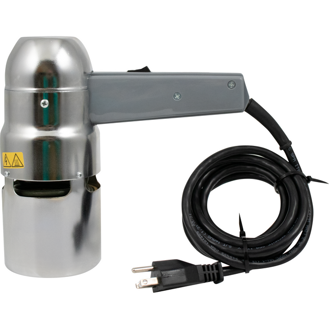 La Tecno | ST1 Heat Shrink Gun | Forced Air | 1,000W | 110V - Open Box