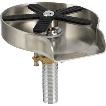 KegLand - Auto Glass Rinser - Stainless Steel