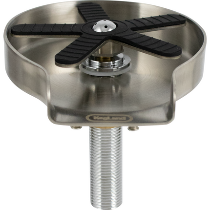 KegLand - Auto Glass Rinser - Stainless Steel