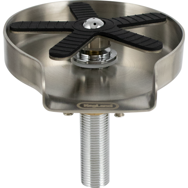 KegLand - Auto Glass Rinser - Stainless Steel