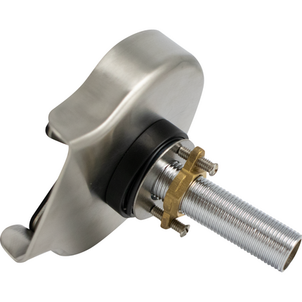 KegLand - Auto Glass Rinser - Stainless Steel