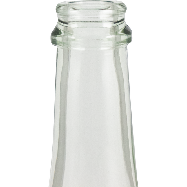 750mL Flint/Clear Farro Glass Champagne Bottles, Punted - PLACEHOLDER