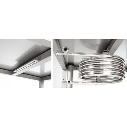 Brewtools - Troll Bracket for Counterflow Cooler