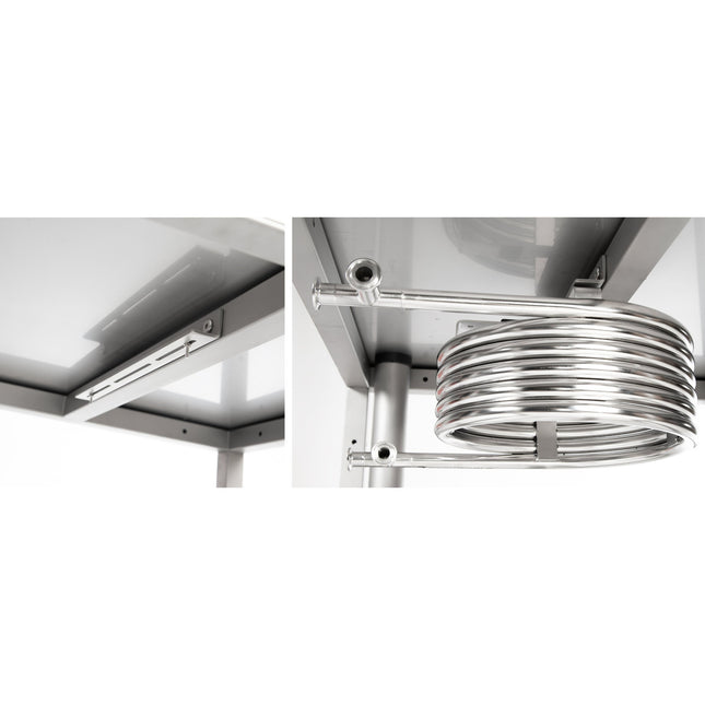 Brewtools - Troll Bracket for Counterflow Cooler