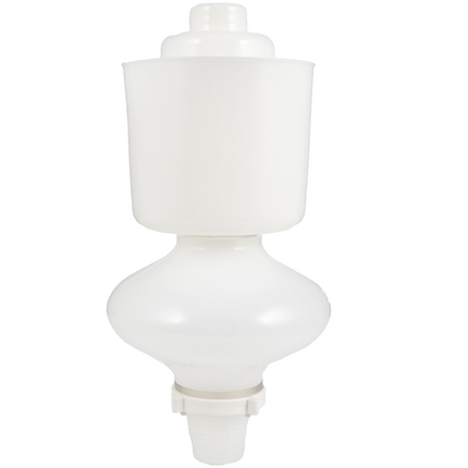 Airlock - Plastic - Large for Stainless Steel Tanks