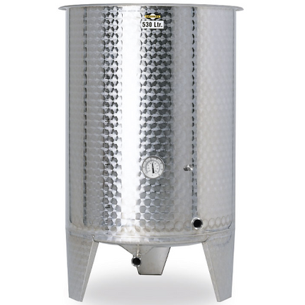 530L (140G) Variable Volume/Conical Bottom w/ Jacket - PLACEHOLDER