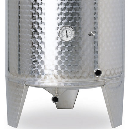 530L (140G) Variable Volume/Conical Bottom w/ Jacket - PLACEHOLDER