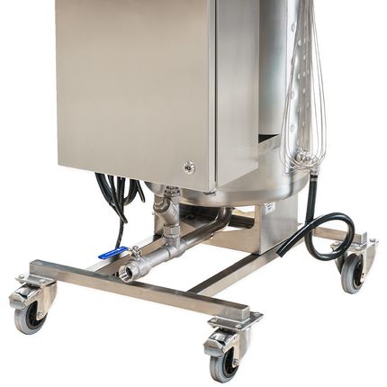 Kreyer Yeast Booster Pro - 110L - 110V/1Ph/60Hz - PLACEHOLDER