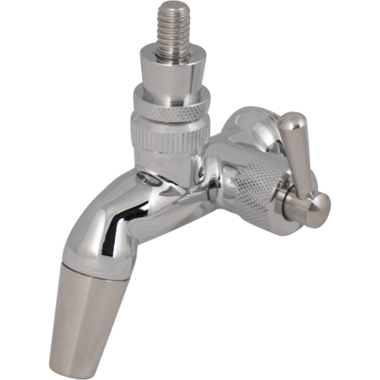 Komos V2 Deluxe Kegerator with Stainless Tower and NukaTap Faucets - FREIGHT ONLY - PLACEHOLDER