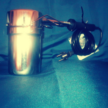 La Tecno - MP3 Heat Shrink Gun - PLACEHOLDER