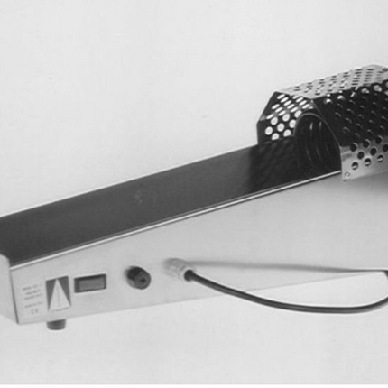La Tecno | Horizontal Heat Shrinker | Stainless Steel | 800W | 110V - Used