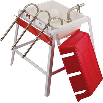 Wine Bottle Filler (Moplen) - 3 Spout - PLACEHOLDER