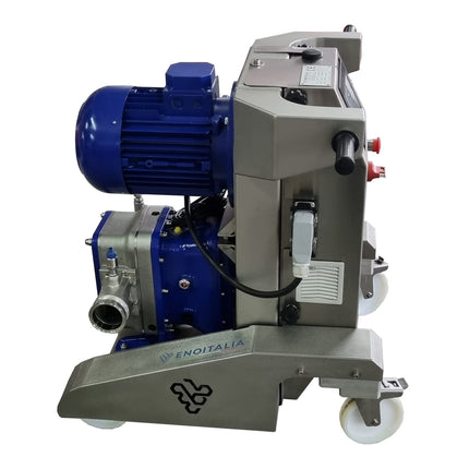 EnoItalia - Lobe Rotor Eurofill Pump - Automatic Control Panel - PLACEHOLDER