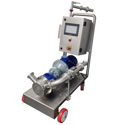 EnoItalia - EUROFILL 60 Pump - 220V Single Phase