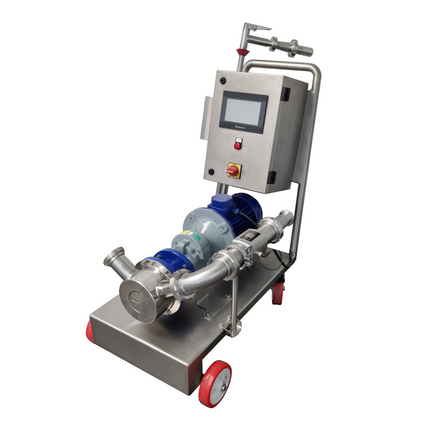 EnoItalia - EUROFILL 60 Pump - 220V Single Phase - PLACEHOLDER