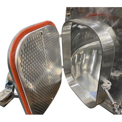 Speidel 2500L, 1400mm Red Wine Fermentation Tipping Tank - PLACEHOLDER