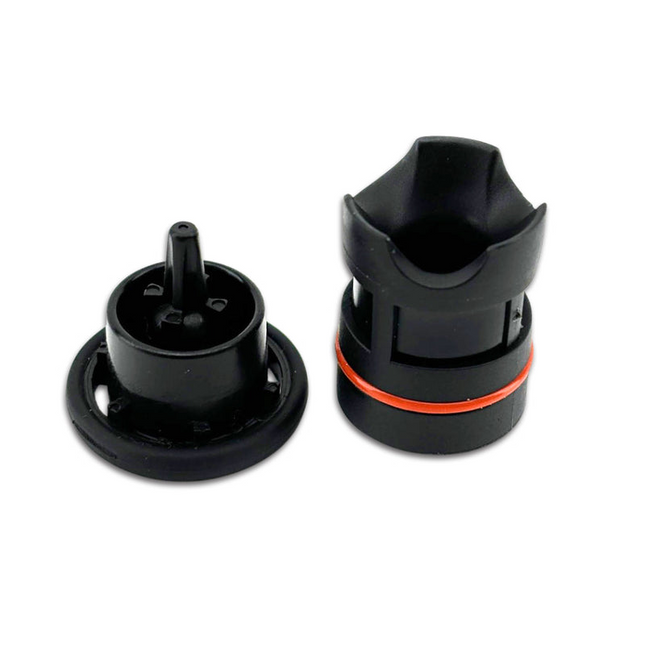 Replacement FC Shuttles for Nukatap Flow Control Stainless Steel Faucet - G2 Retrofit Upgrade Kit