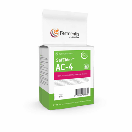 Fermentis Dry Yeast - Safcider AC-4 - PLACEHOLDER
