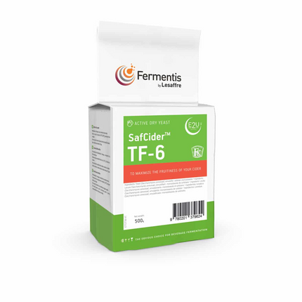 Fermentis Dry Yeast - Safcider TF-6 - PLACEHOLDER
