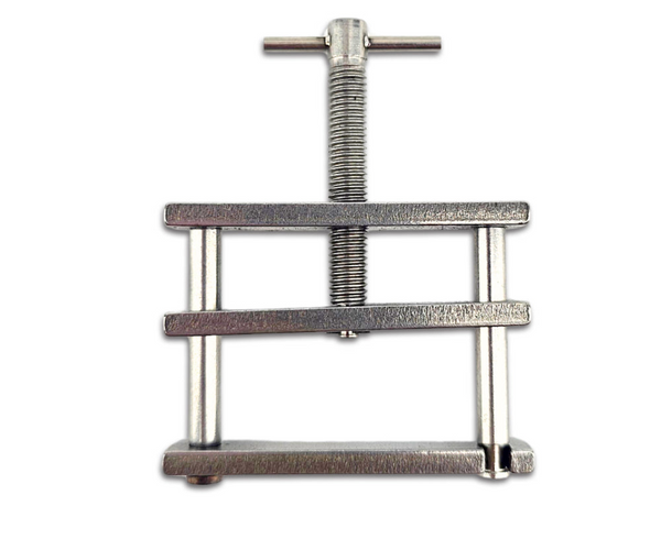 Stainless Steel Hoffman Clamp | Flow Control Pinch Clamp for