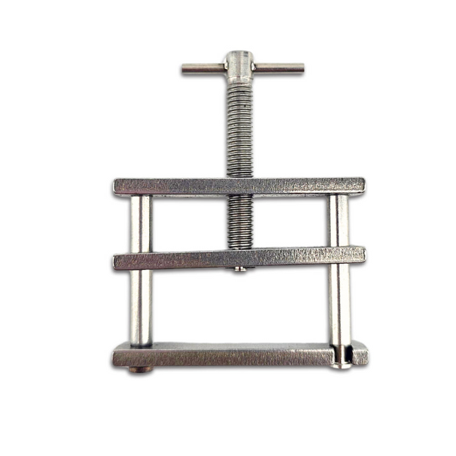 Hoffman Clamp - Stainless Steel