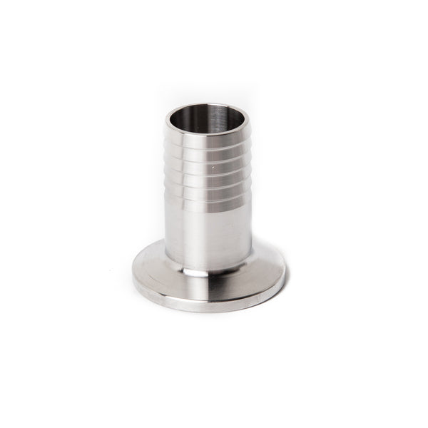 Brewtools | Tri-Clamp Barb | 19mm x 34mm T.C. | 0.75