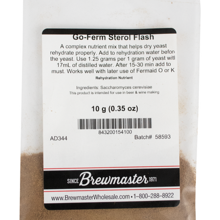 Go-Ferm Sterol Flash - PLACEHOLDER