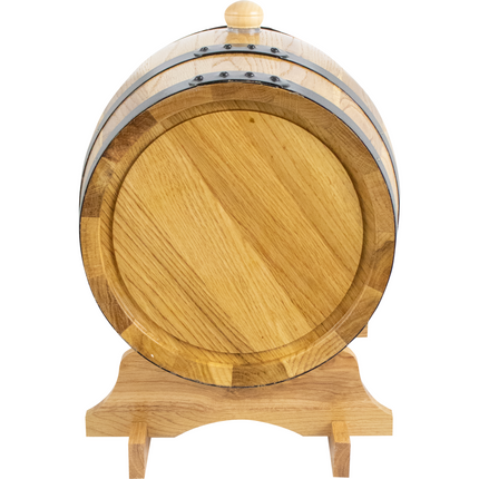 American White Oak Barrel - 10L (Medium Toast)