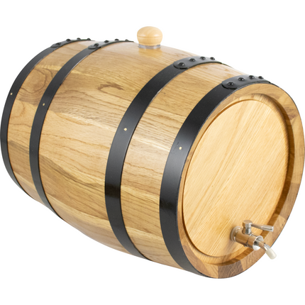 American White Oak Barrel - 10L (Medium Toast)