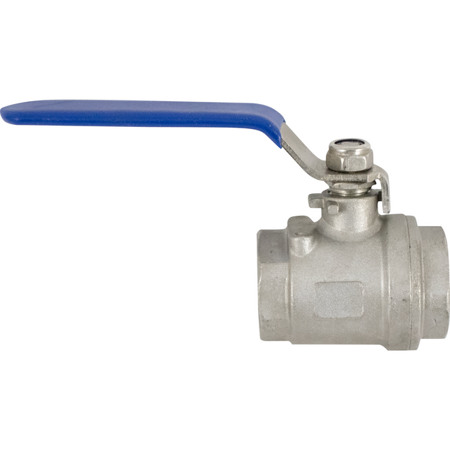 Stainless Ball Valve - PCO 1881