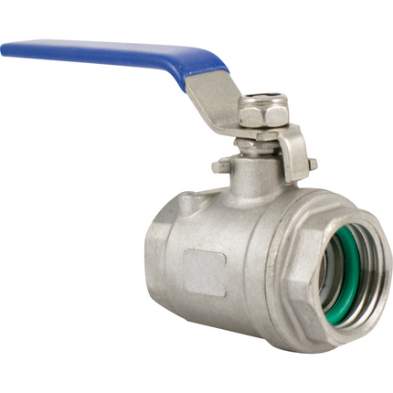 Stainless Ball Valve - PCO 1881