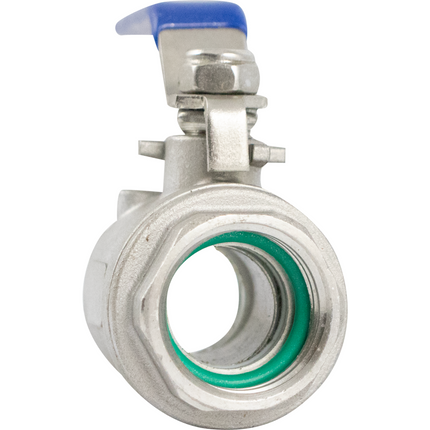 Stainless Ball Valve - PCO 1881