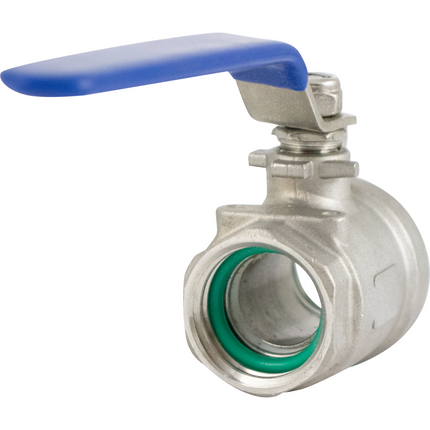Stainless Ball Valve - PCO 1881
