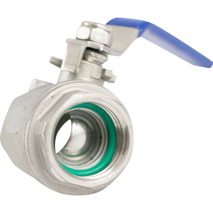 Stainless Ball Valve - PCO 1881