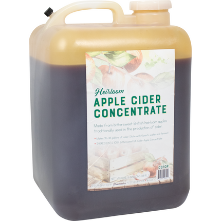 British Bittersweet Apple Cider Concentrate - PLACEHOLDER