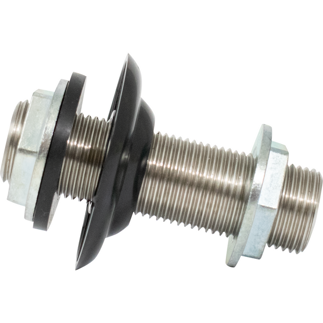 Chill Passion - Pass Through Shank - 3 in. - 3/8 in. Bore - Stainless