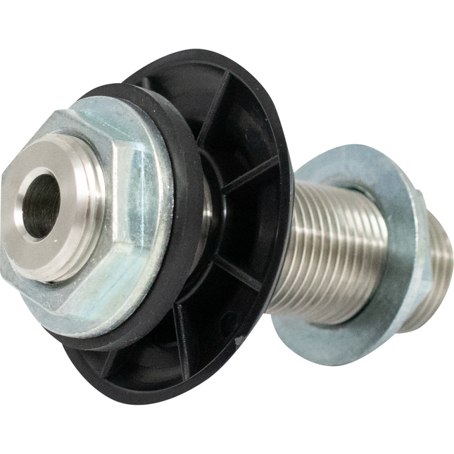 Chill Passion - Pass Through Shank - 3 in. - 3/8 in. Bore - Stainless