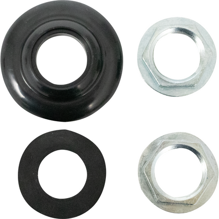 Chill Passion - Pass Through Shank - 3 in. - 3/8 in. Bore - Stainless