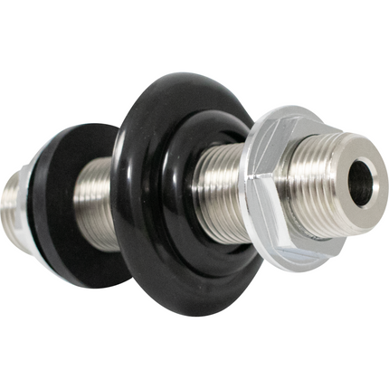 Chill Passion - Pass Through Shank - 4 in. - 3/8 in. Bore - Stainless