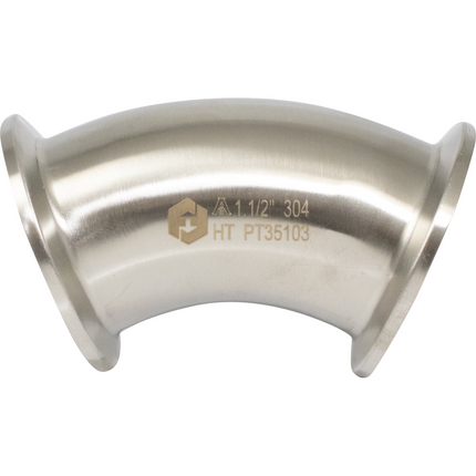 ForgeFit - 1.5 in. T.C. 45 Deg Elbow