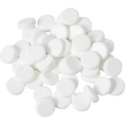 Pop Shots - Carbonation Tablets