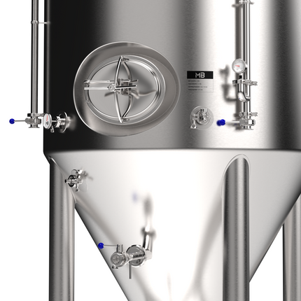 MB - Pro Conical Unitank - 50 bbl - V2