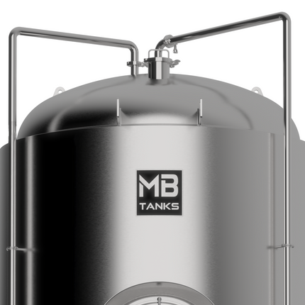MB - Pro Conical Unitank - 40 bbl - V2