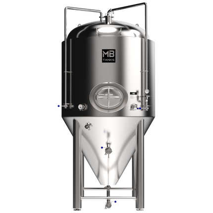 MB - Pro Conical Unitank - 120 bbl - V2