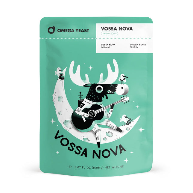 Omega Yeast - Voss Nova