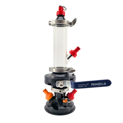 Kegmenter - Hop Bong Pressure Pack - 2 in.