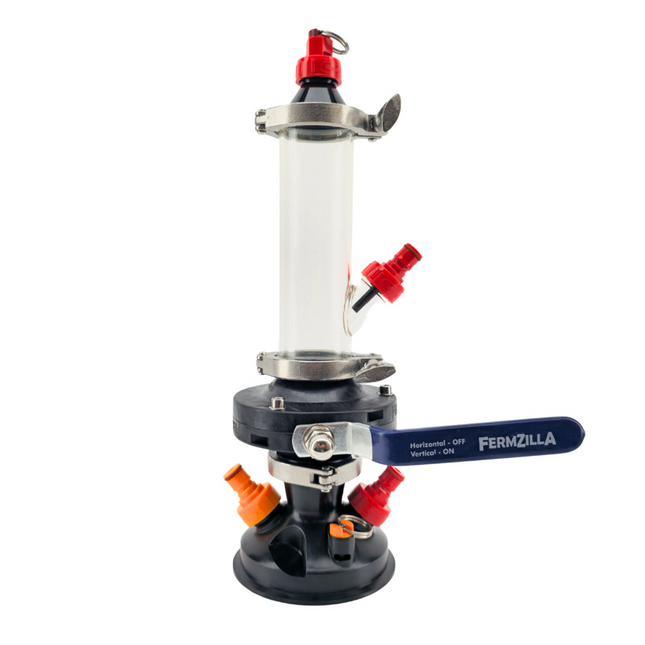 Kegmenter - Hop Bong Pressure Pack - 2 in.